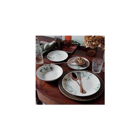 Tognana Eucalipto M, 18 részes porcelán étkészlet - Ingyenes szállítással