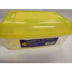   Frigo - Micro ételtároló doboz, 5 literes, 32*21*13 cm - Ingyenes szállítással
