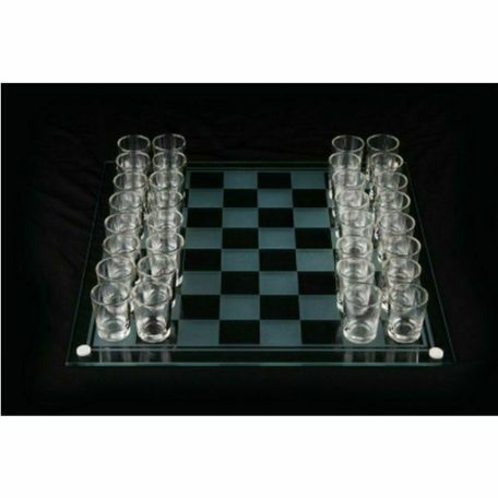 Snapsz sakk italozós játék - Ingynes szállítással