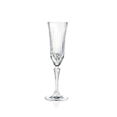 Adagio kristály pezsgős pohár készlet 6 x 18 cl Ingyenes szállítással
