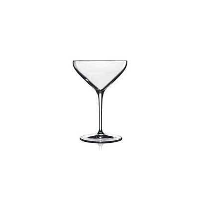 Atelier kristály talpas koktélos pezsgős pohár készlet 6 x 3 dl Ingyenes szállítással